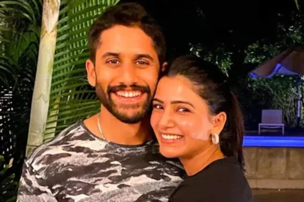 naga chaitanya samantha