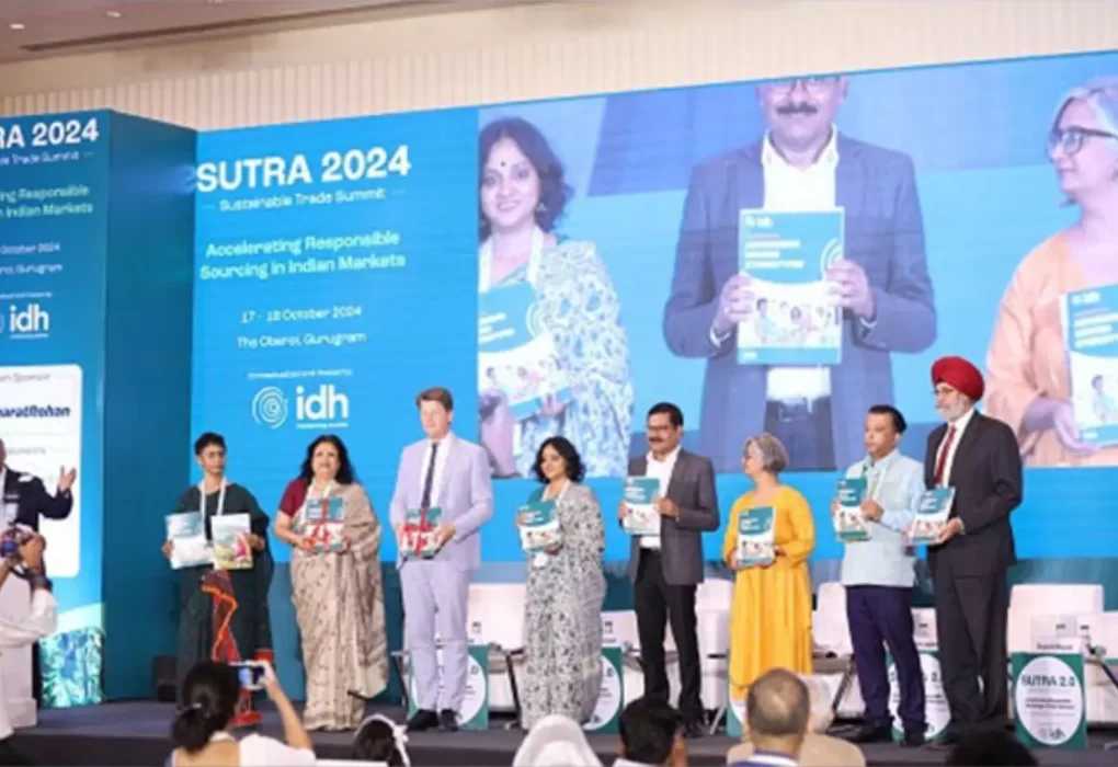 sustainable trade summit 2024's sutra 2.0 promotes ethical sourcing in indian markets