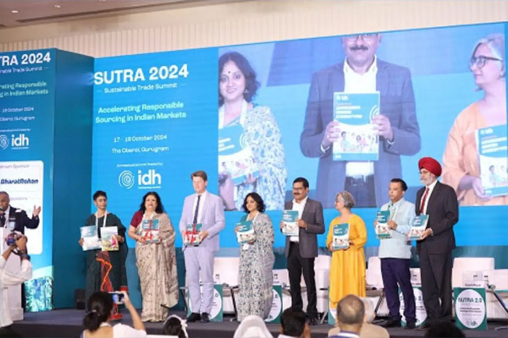 sustainable trade summit 2024's sutra 2.0 promotes ethical sourcing in indian markets