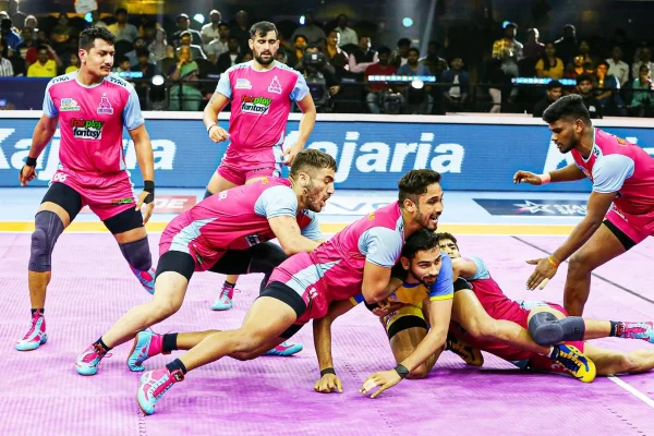 jaipur pink panthers