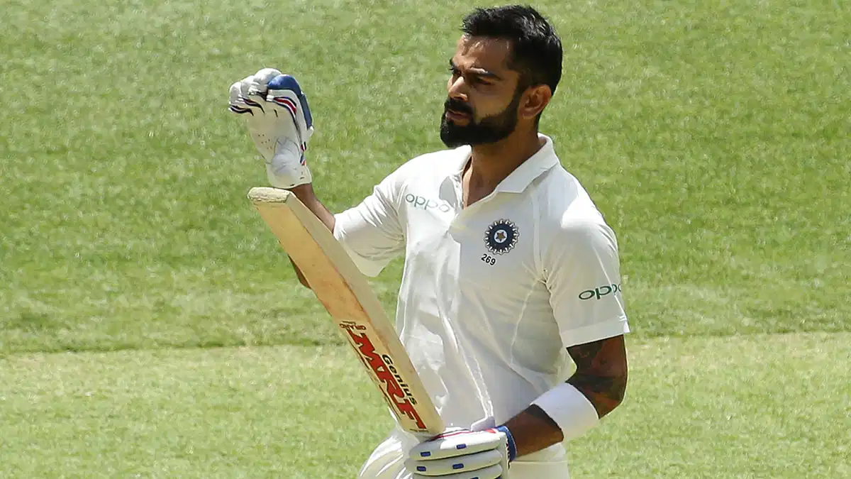 virat kohli