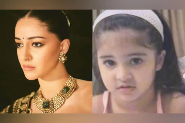 ananya panday posts adorable videos of herself as a child and gorgeous selfies in a birthday photo dump.