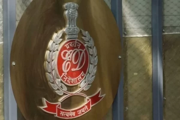 lottery scam: ed conducts several raids around India