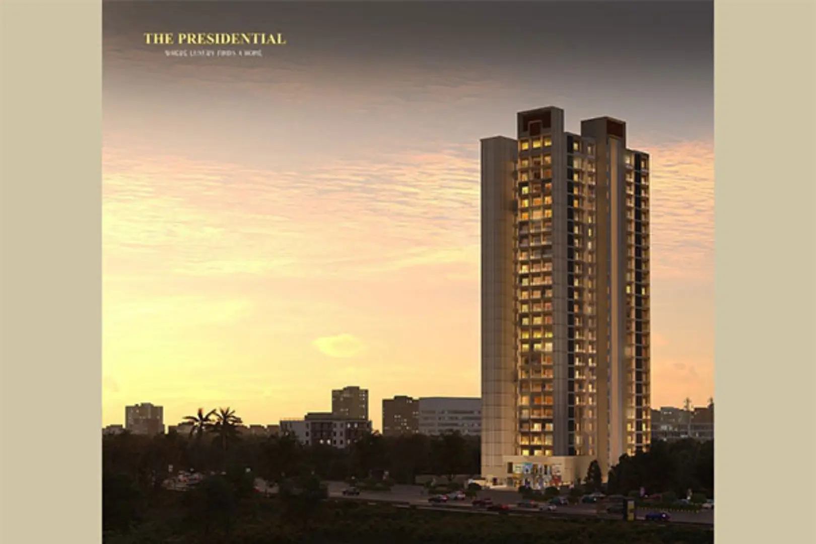 launching the presidential, metro group