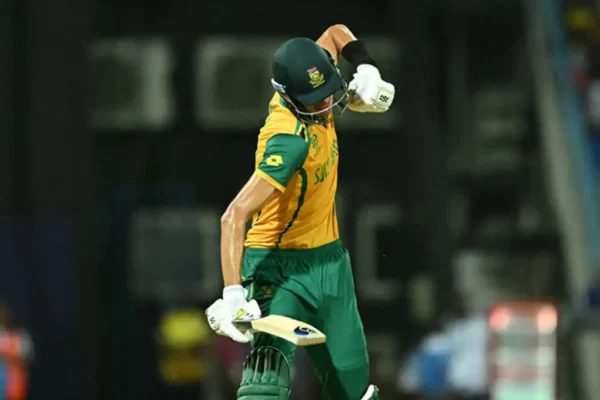 marco jansen of south africa defeats india with the fastest t20I fifty.