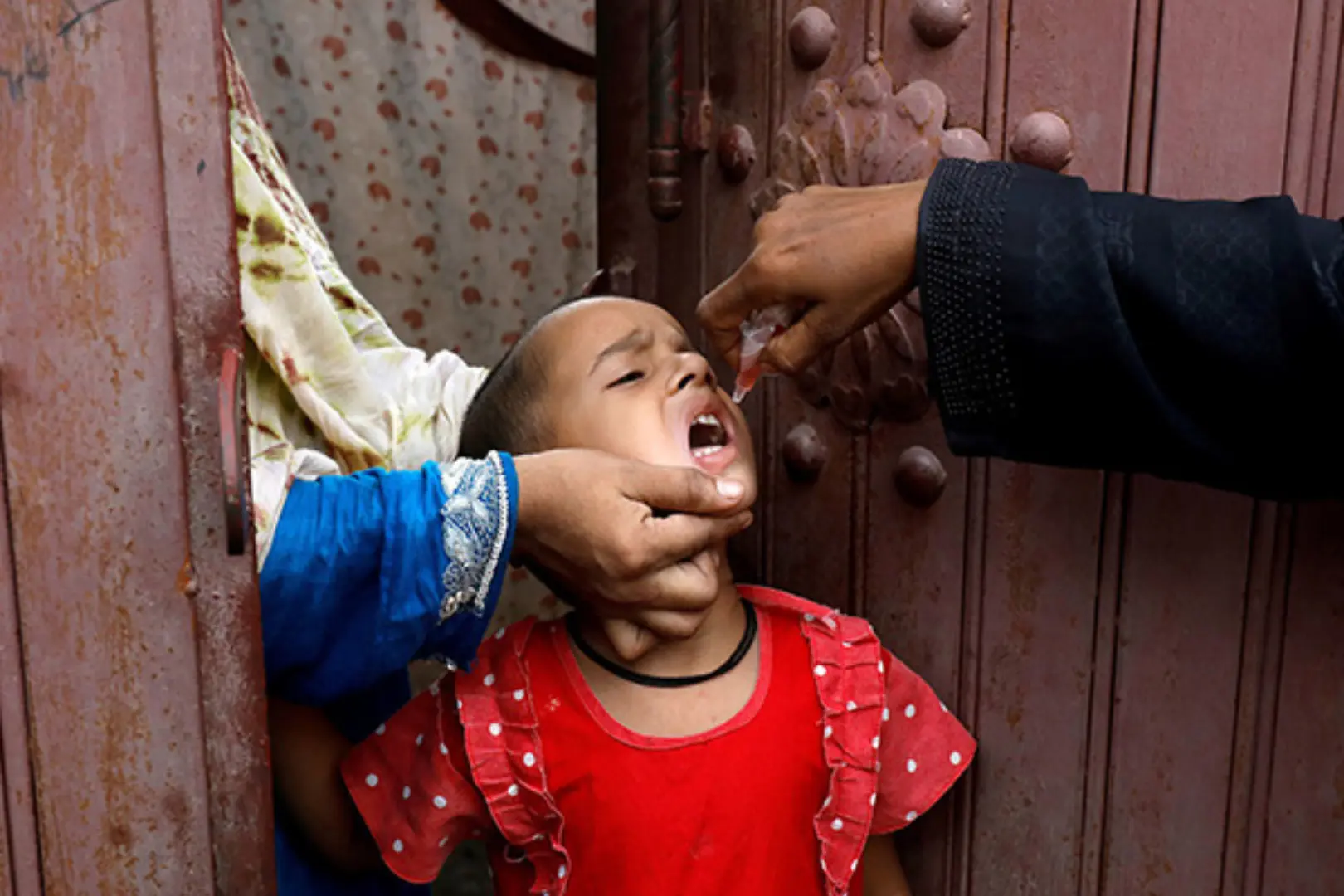 pakistan: dera ismail khan sees the seventh polio case, bringing the nation's total to 56.