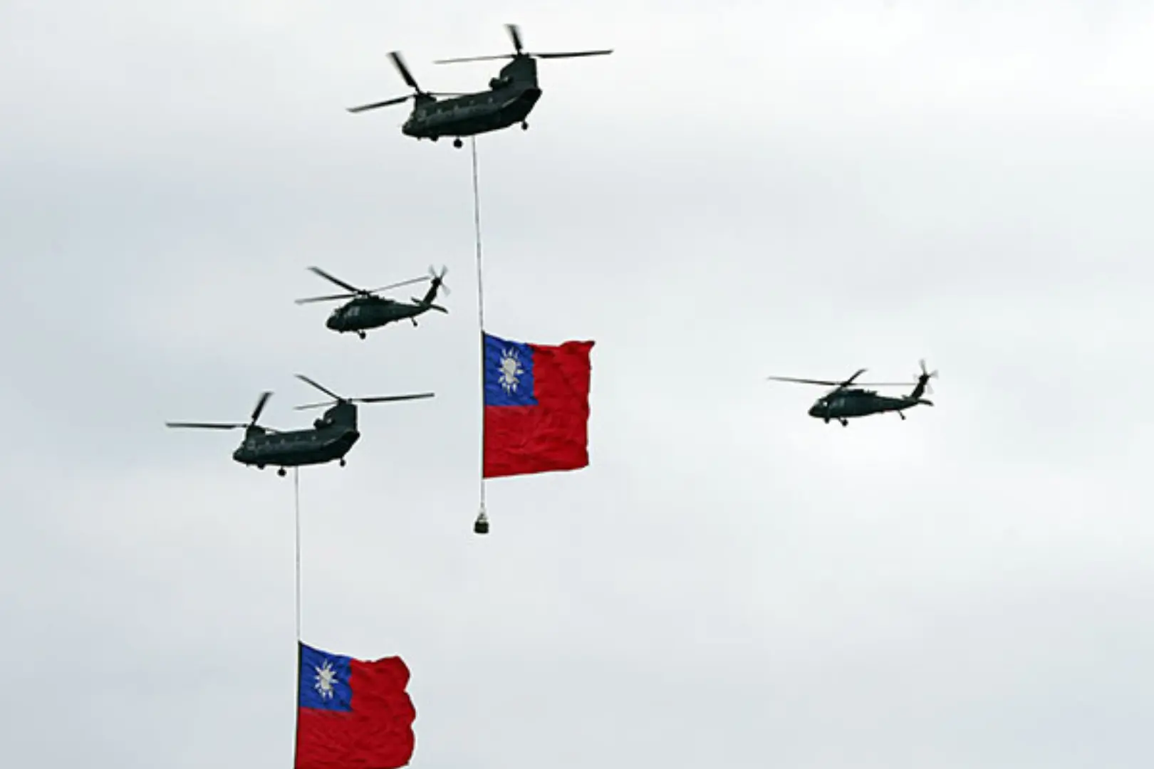 taiwan reports that china has sent 44 planes, 6 ships, and 1 ship to its territory.