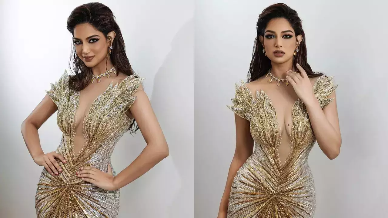 former miss universe harnaaz sandhu