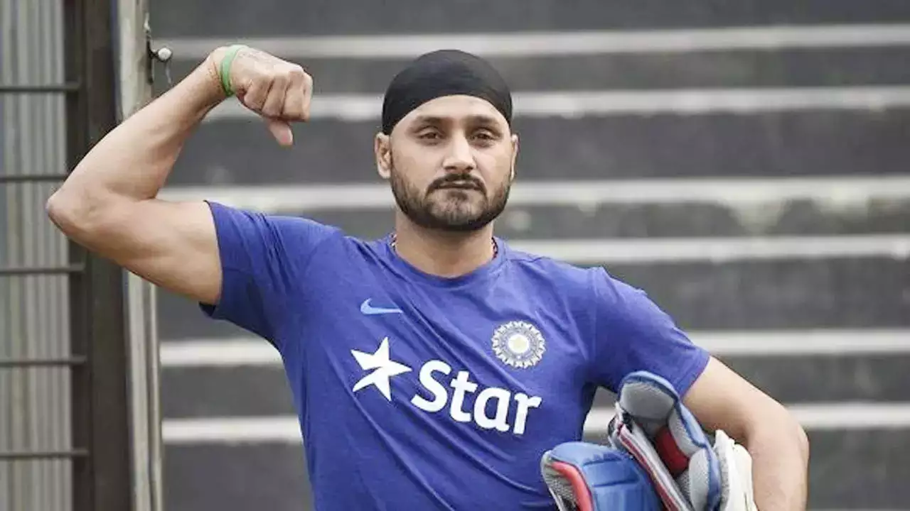 harbhajan singh