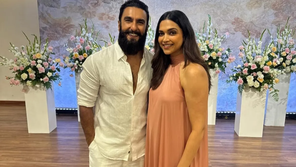 deepika padukone and ranveer singh