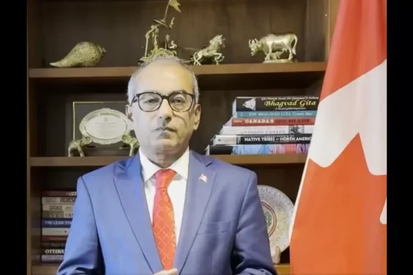 canadian mp chandra arya