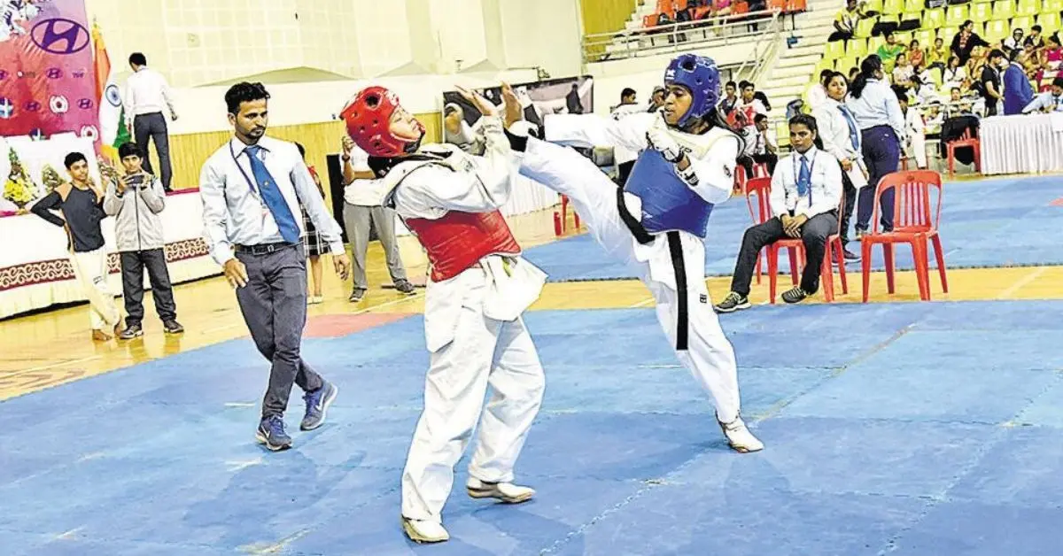 bangladesh taekwondo federation board member