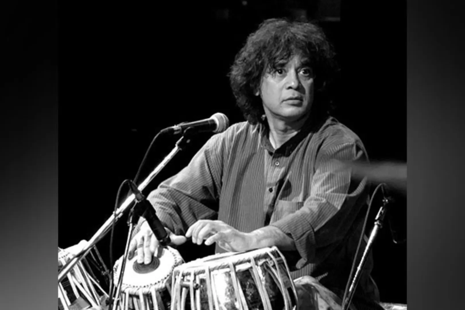 ustad zakir hussain