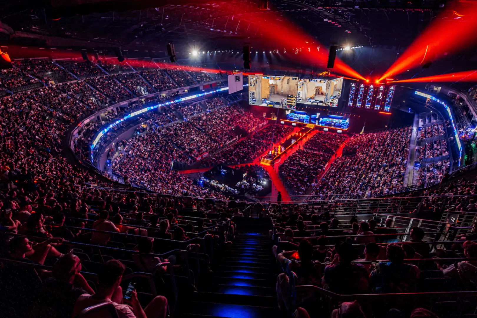 a year of change: esports participants consider 2024