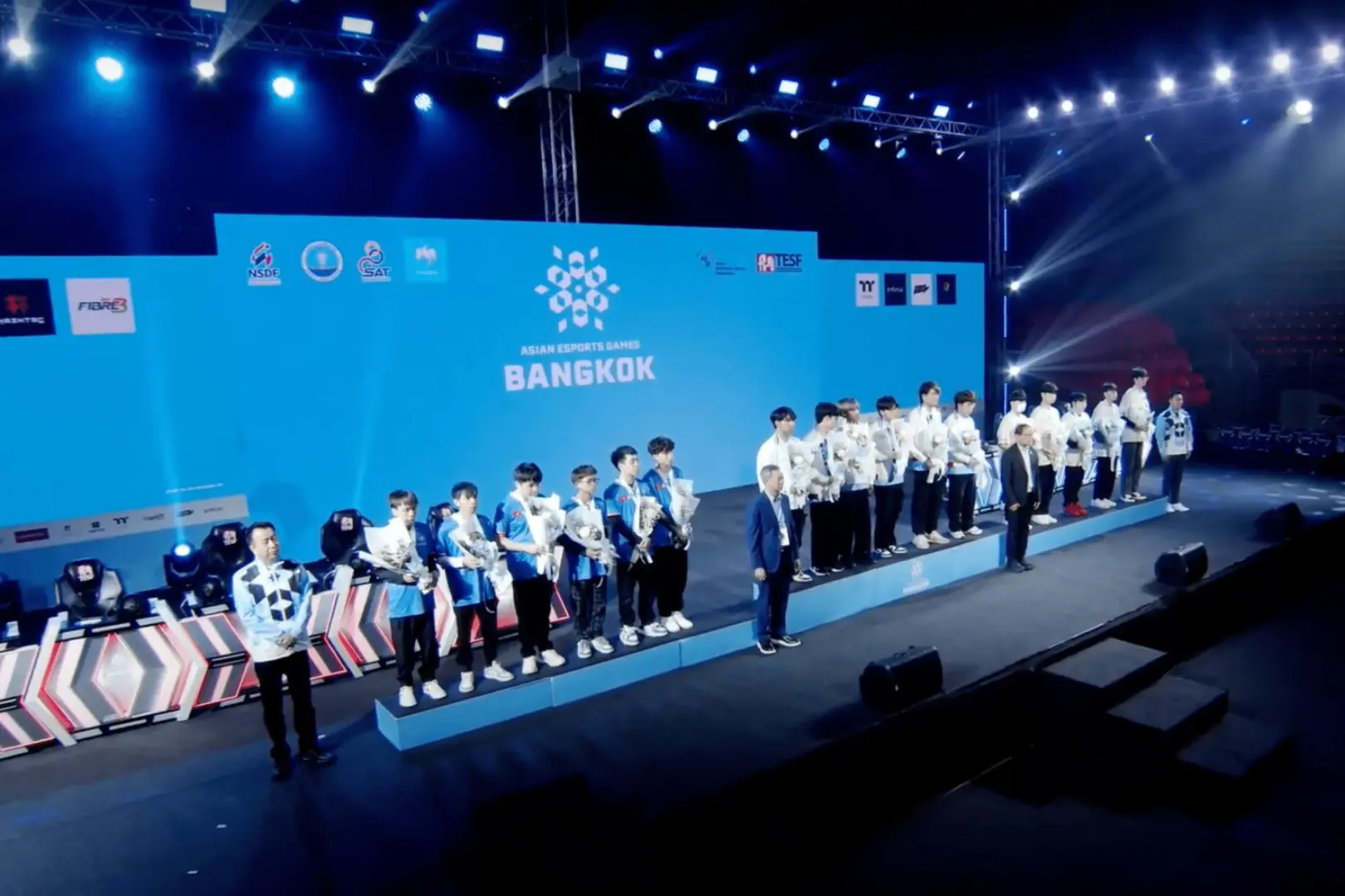 the asian esports games 2024