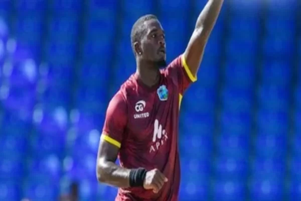 In a standout performance during the second ODI against bangladesh, west indies pacer jayden seales showcased his skills with a remarkable four-wicket haul