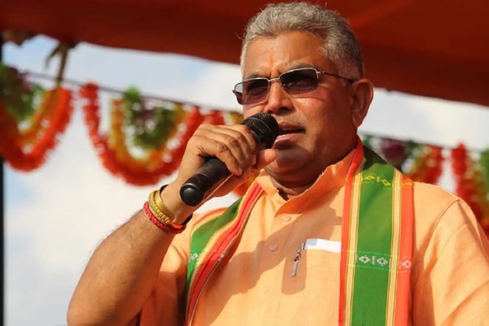 dilip ghosh