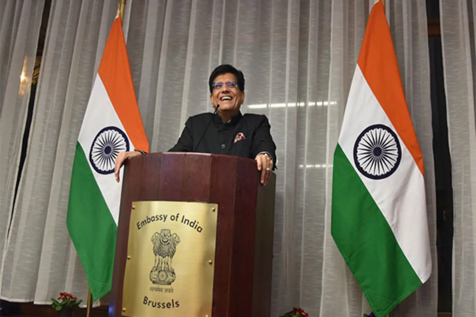 union minister piyush goyal