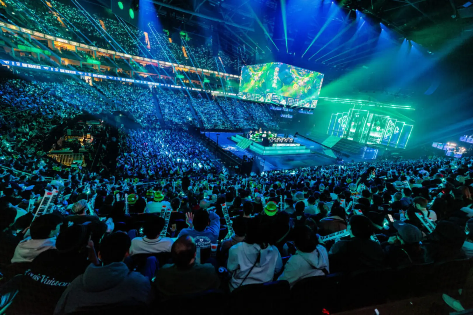 looking ahead: 2025 is predicted by the esports industry