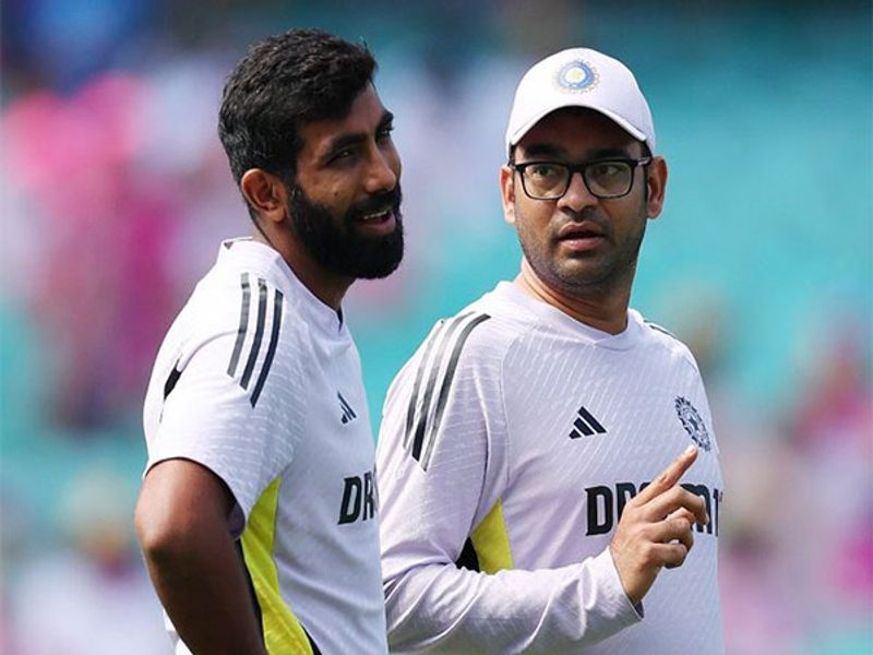 jasprit bumrah