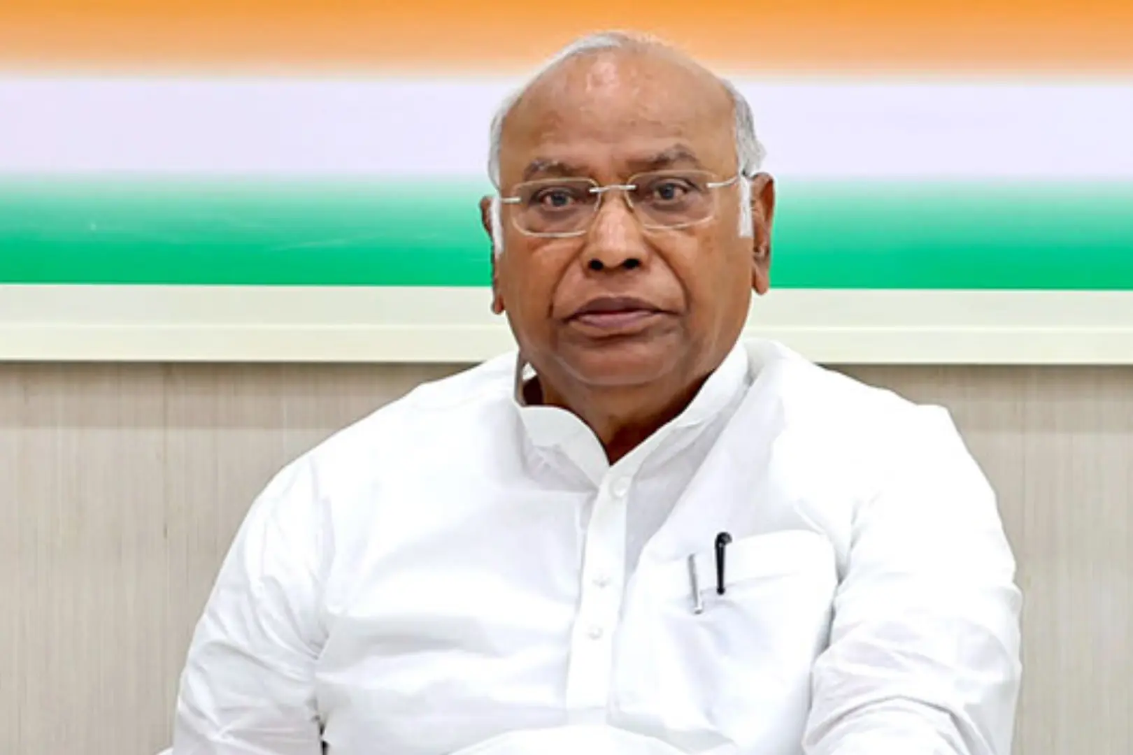 malikarjun kharge