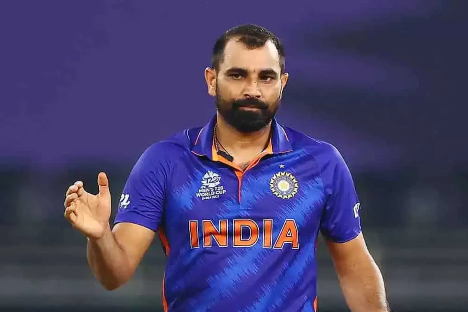 mohammed shami