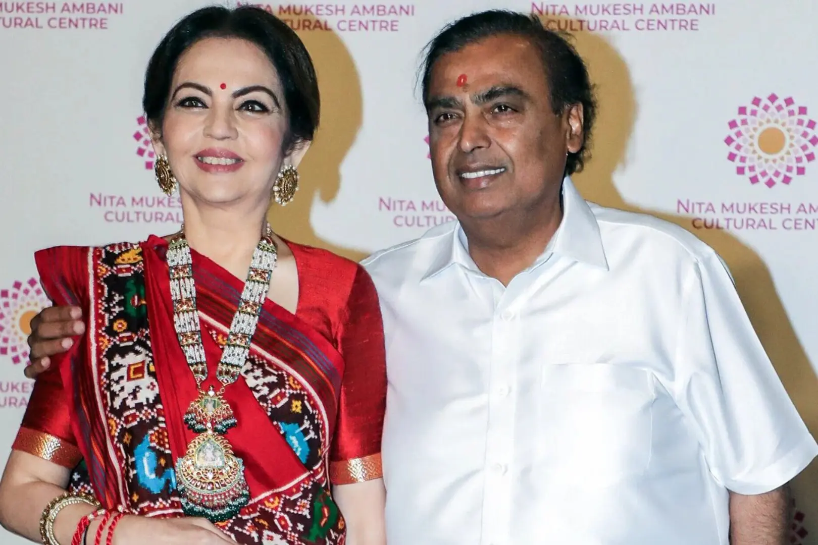 nita ambani emphasizes the emotional bond between the reliance family and jamnagar