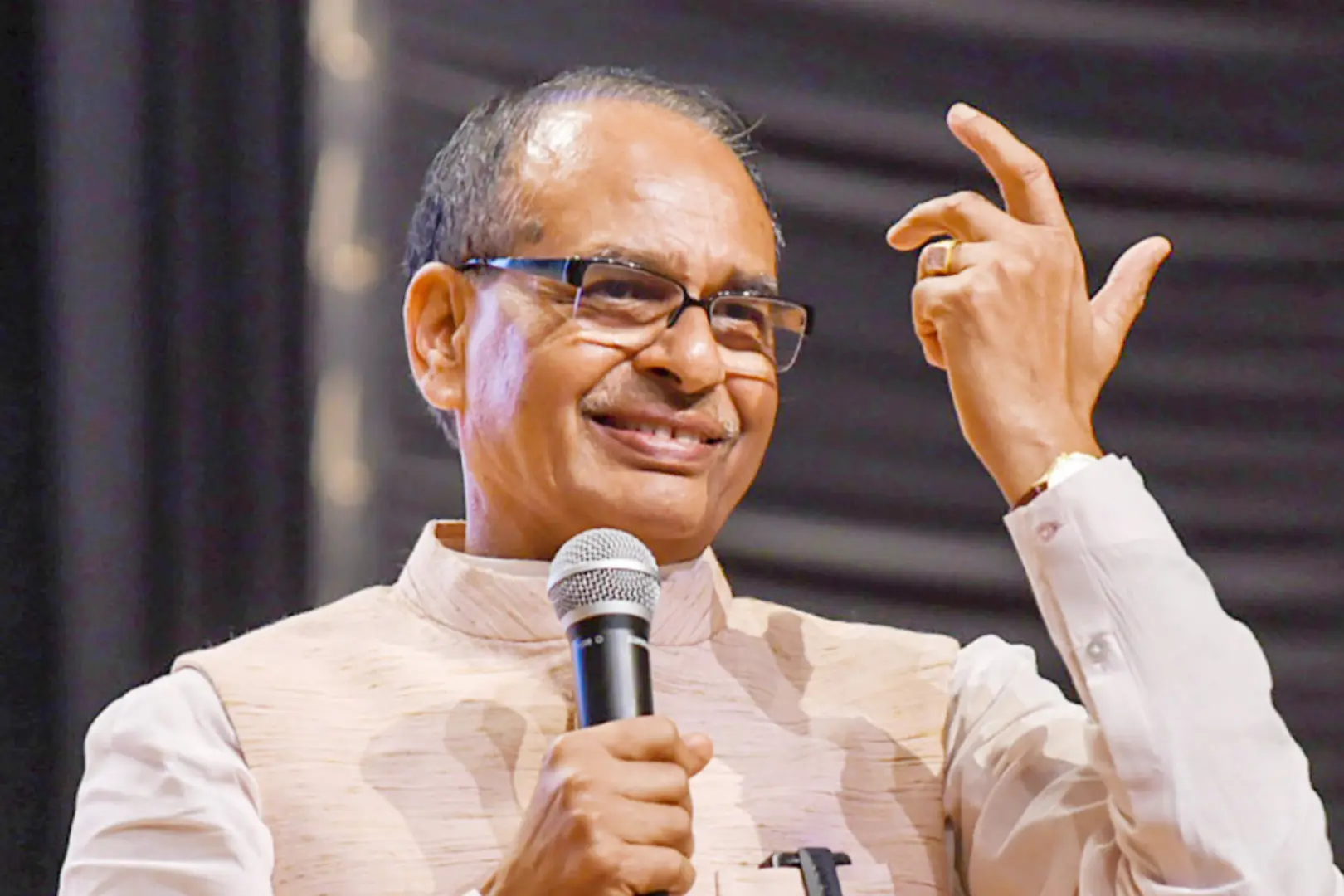 union minister shivraj singh chouhan