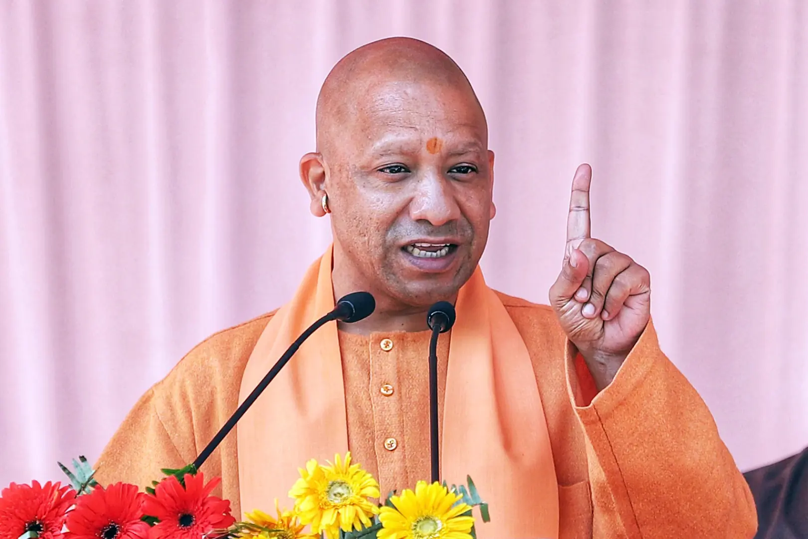 yogi adityanath