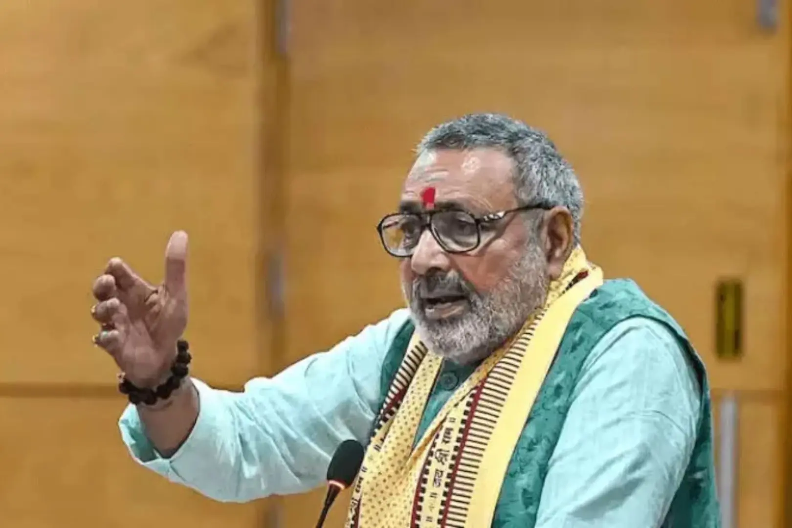 giriraj singh
