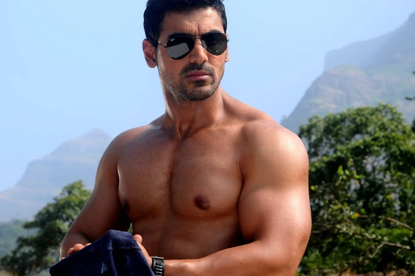 john abraham