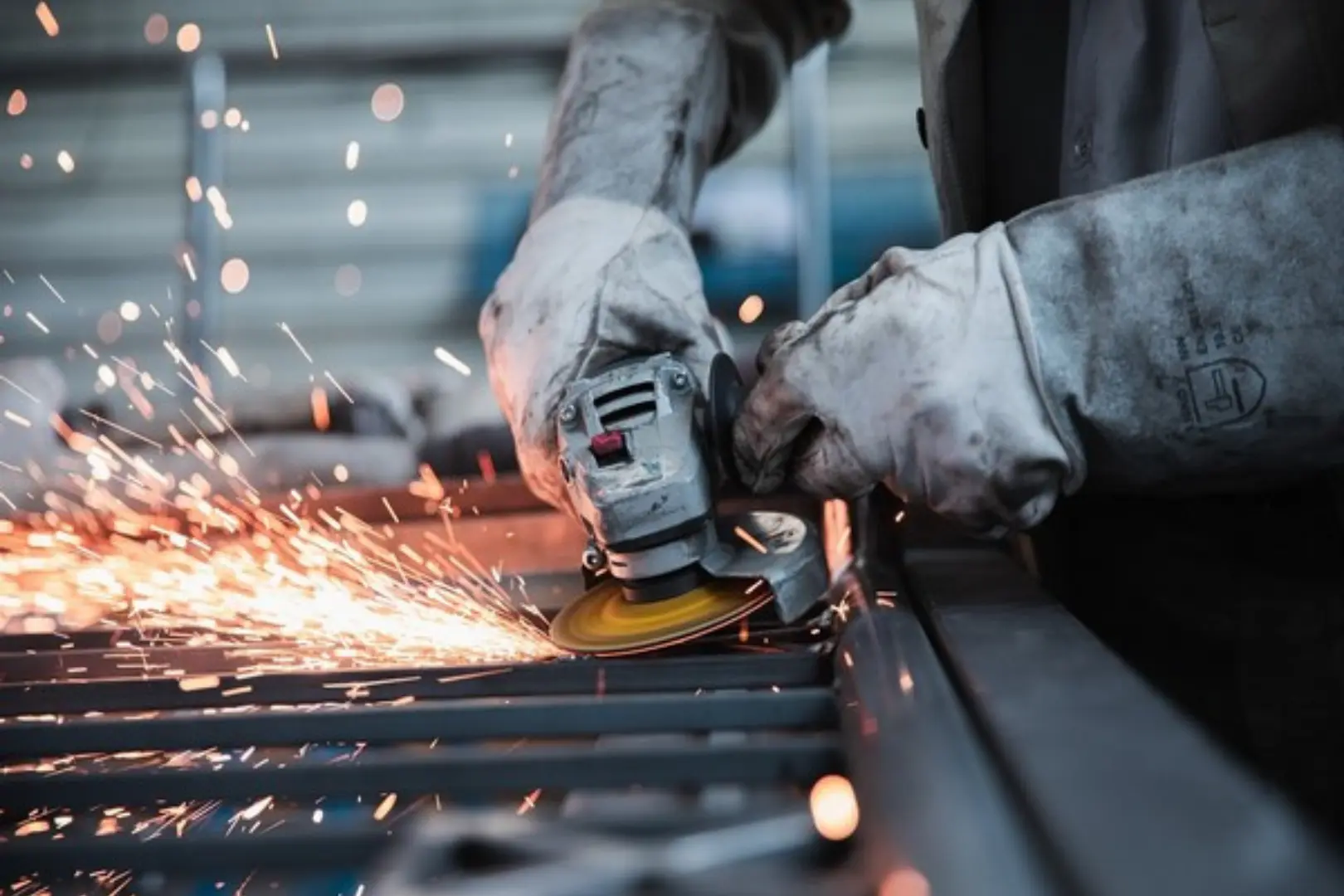 steel