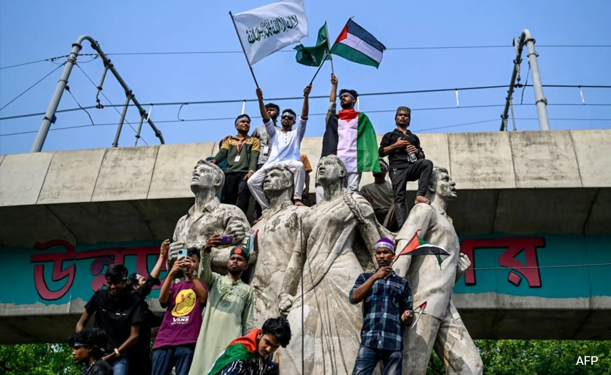 bangladesh protest