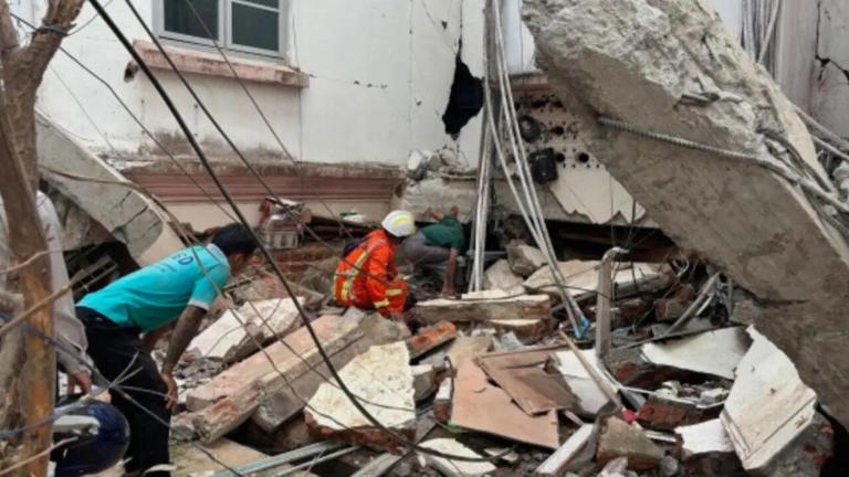 earthquake