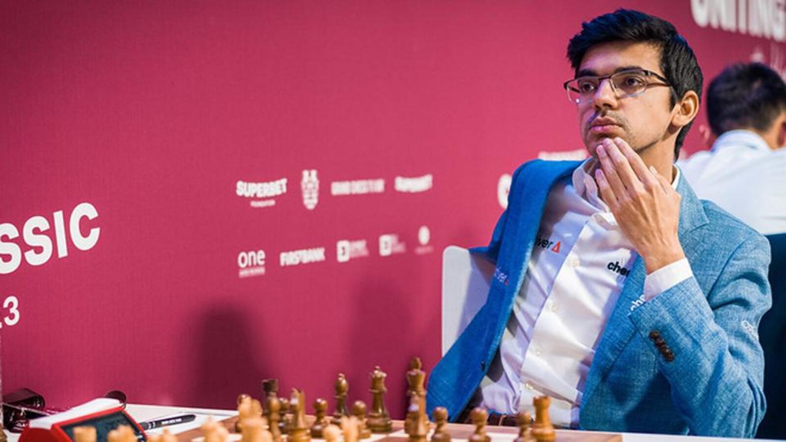 anish giri