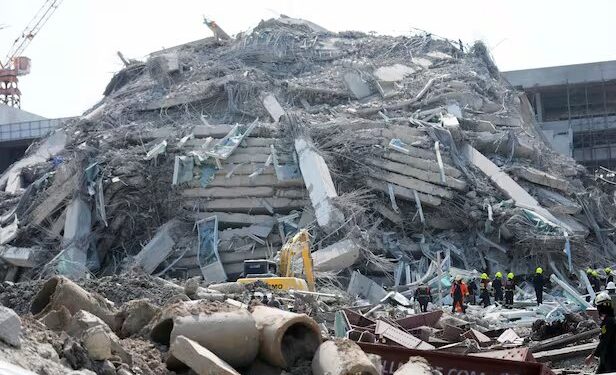 earthquake