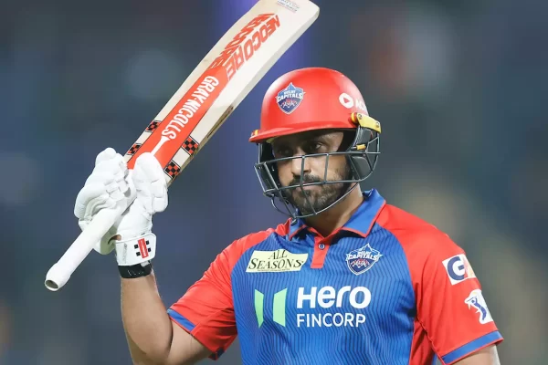 karun nair