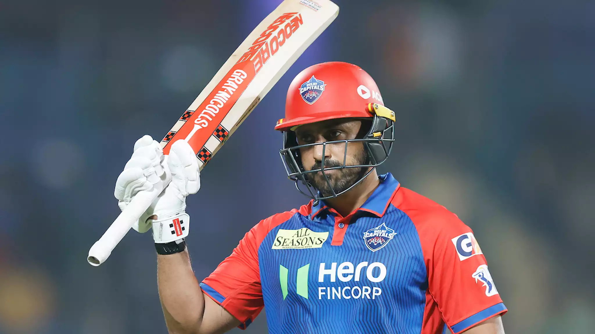 karun nair