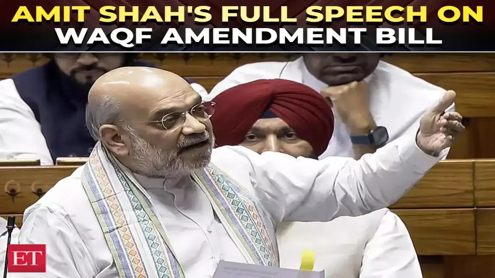 waqf bill