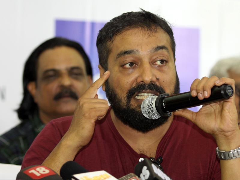 anurag kashyap