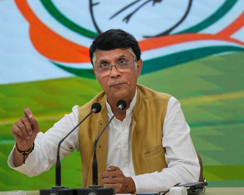 pawan khera