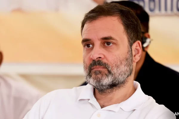 rahul gandhi