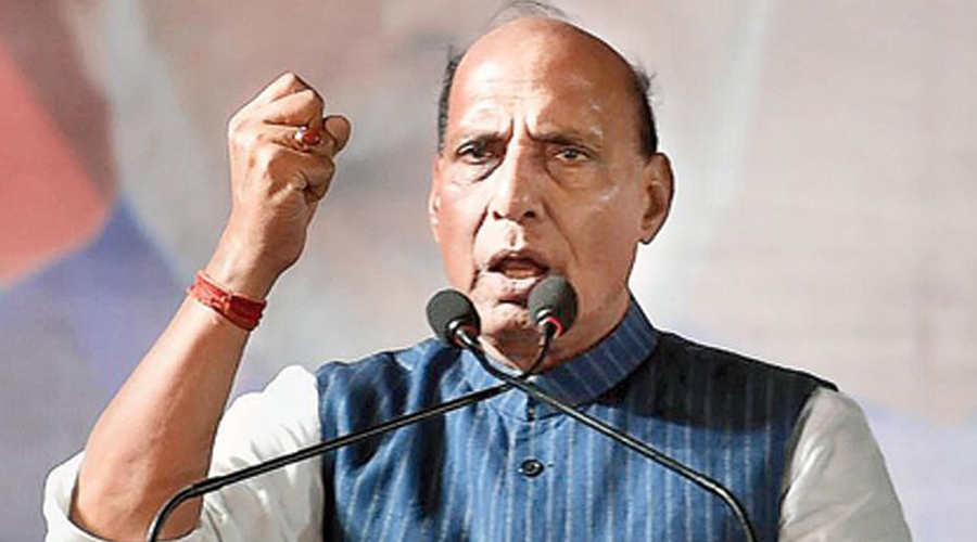rajnath singh