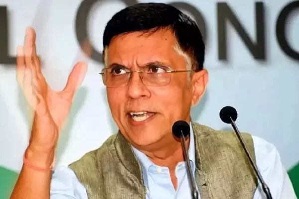 pawan khera