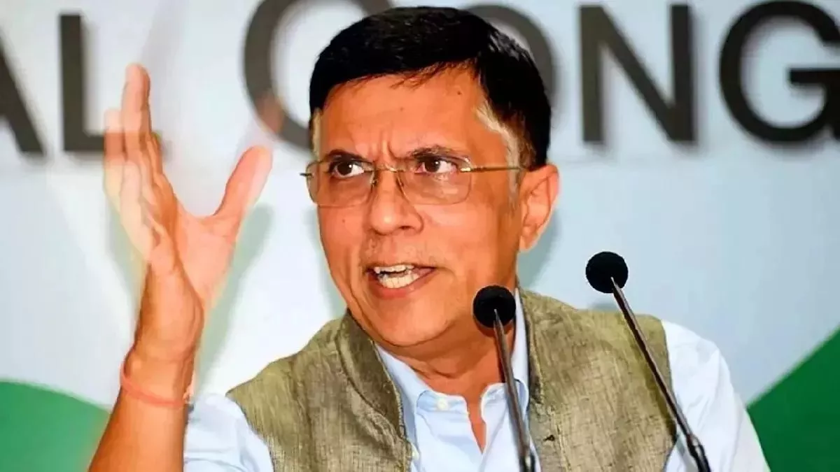 pawan khera