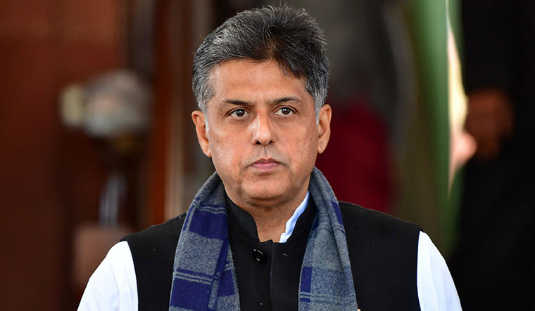 manish tewari