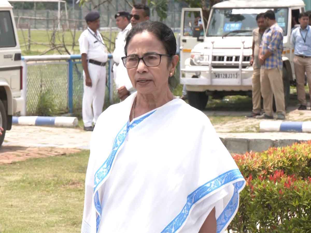 Mamata Banarjee