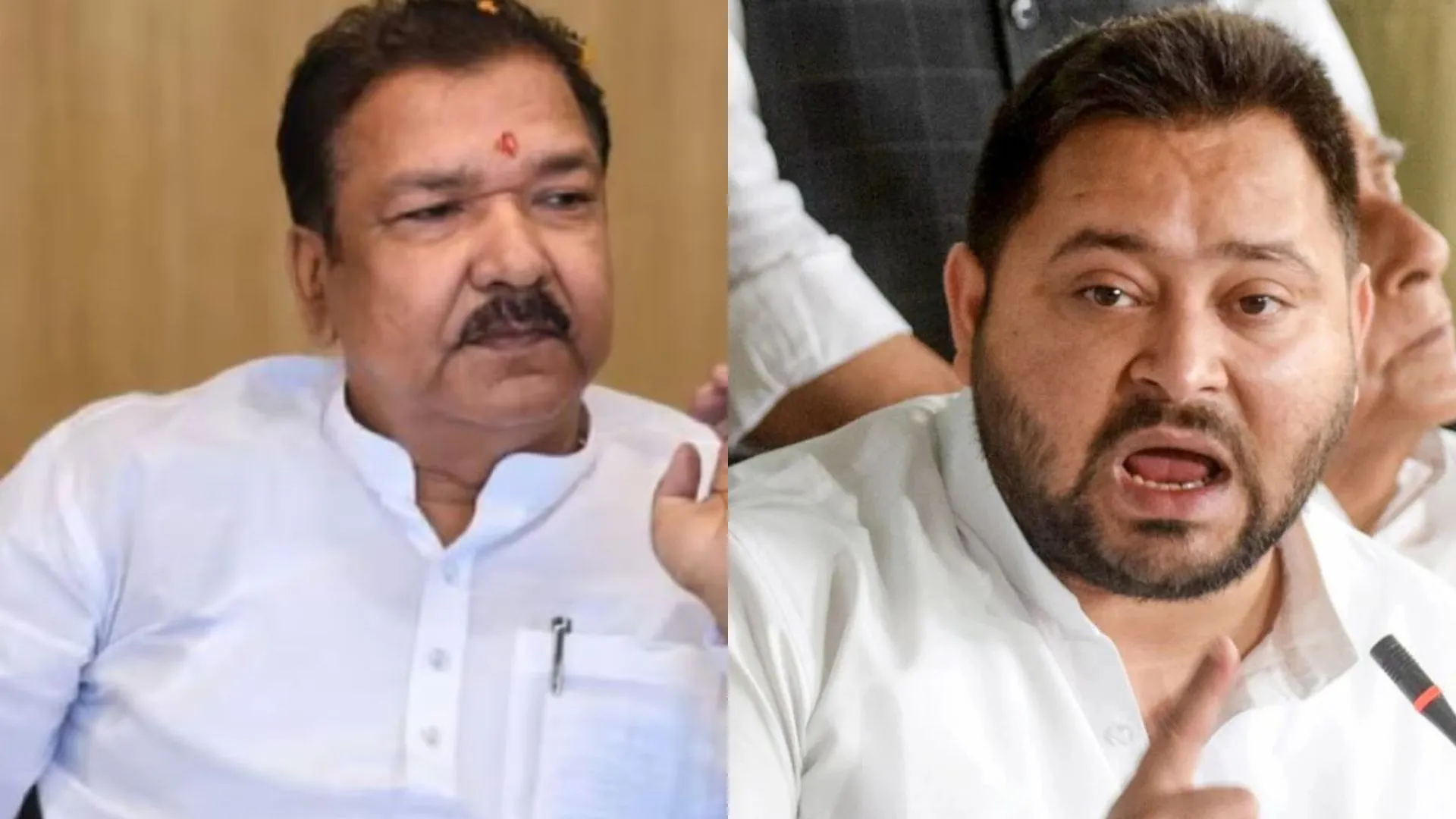 Tejashwi Yadav