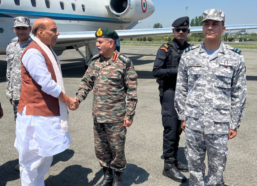 rajnath singh
