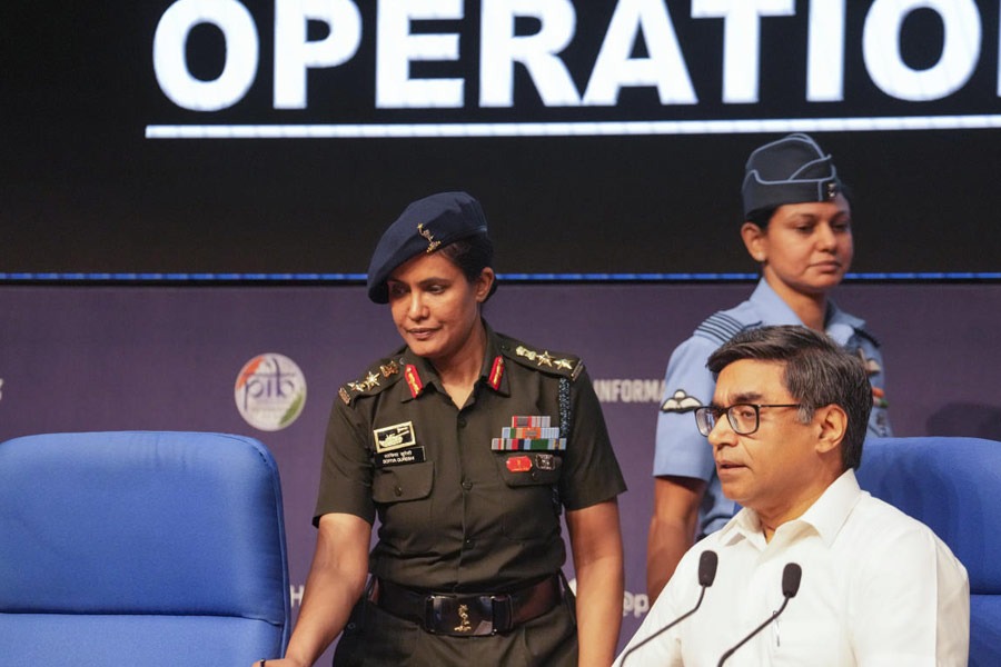 Colonel Qureshi